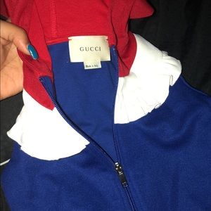 Kids Gucci’s Jacket